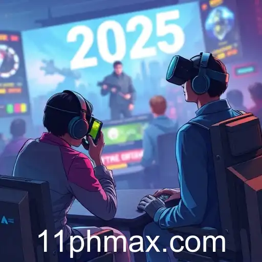 Gaming Evolution: 11ph's Influence in 2025