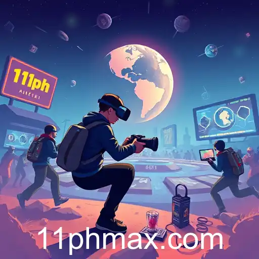 Gaming Revolution: The Rise of 11ph and Global Trends