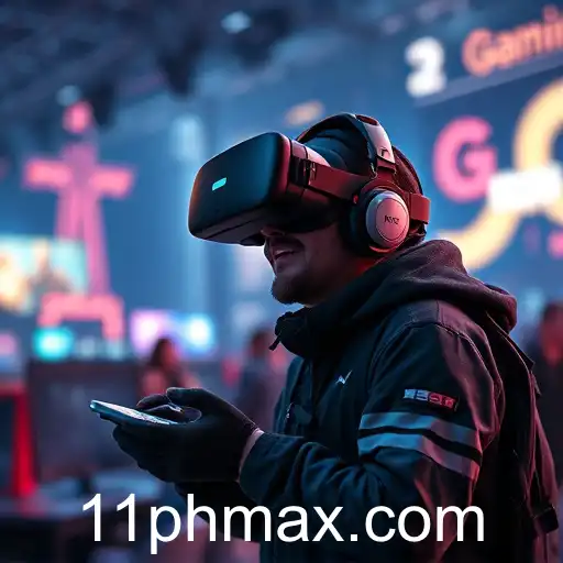 Gaming Trends and Innovations in 2025